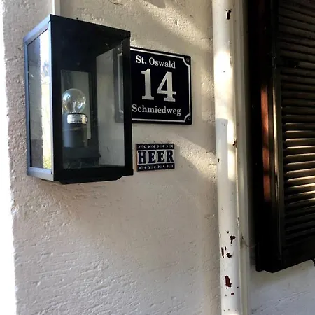 Шале Haus Klinsterwald