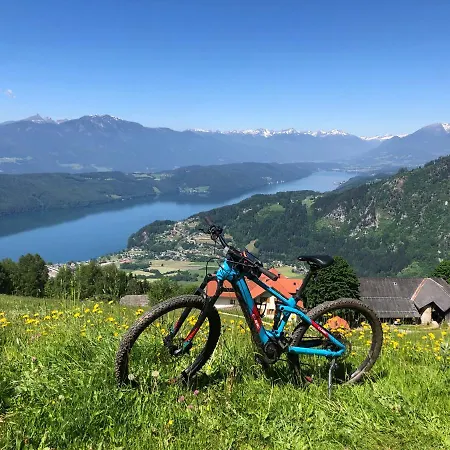 Haus Klinsterwald * Санкт-Освальд