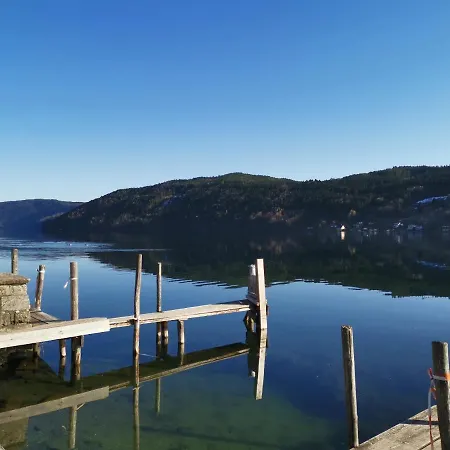 Haus Klinsterwald Санкт-Освальд