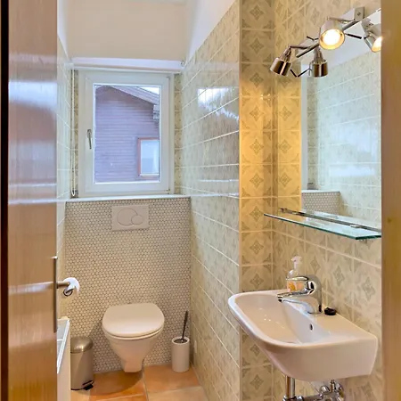 Haus Klinsterwald Шале *