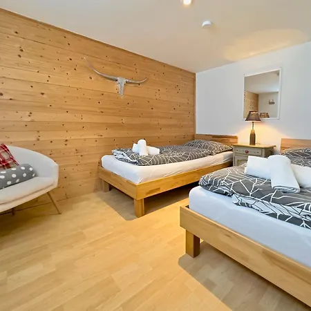 Chalet Comfortable Sankt Oswald *