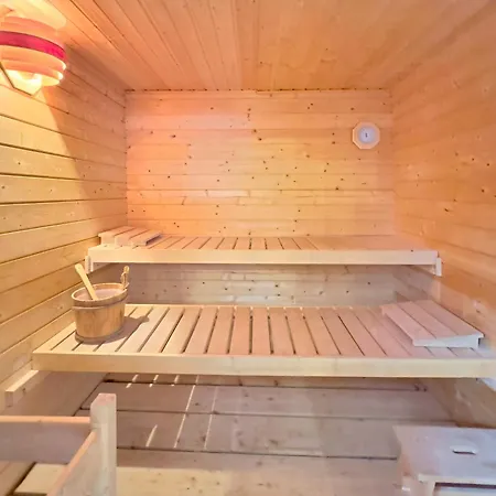 Haus Klinsterwald Санкт-Освальд