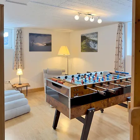 Haus Klinsterwald Chalet *