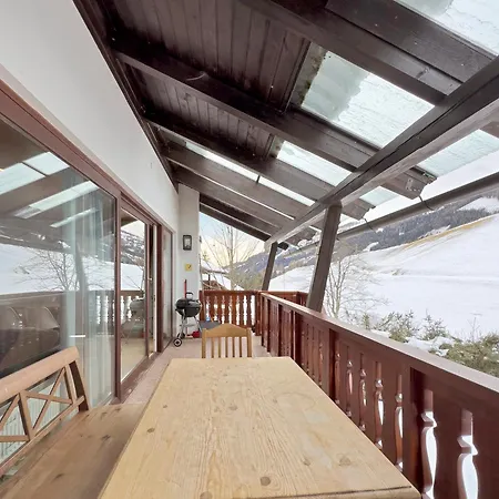 Haus Klinsterwald Chalet Sankt Oswald (Carinthia)
