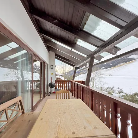 Haus Klinsterwald Chalet Sankt Oswald (Carinthia)