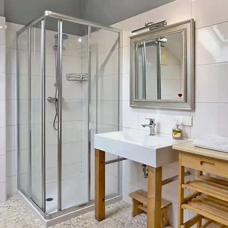 Haus Klinsterwald Шале *