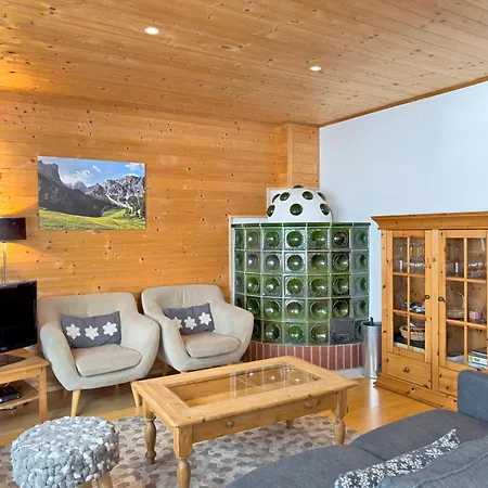 Chalet Comfortable Sankt Oswald Sankt Oswald (Carinthia)