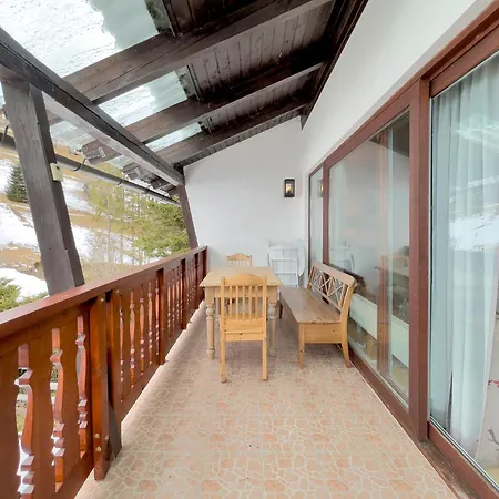 Haus Klinsterwald Шале