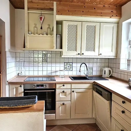 Haus Klinsterwald Шале Санкт-Освальд