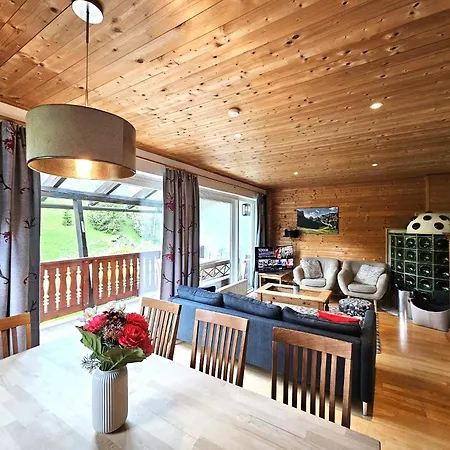 Haus Klinsterwald Sankt Oswald (Carinthia)