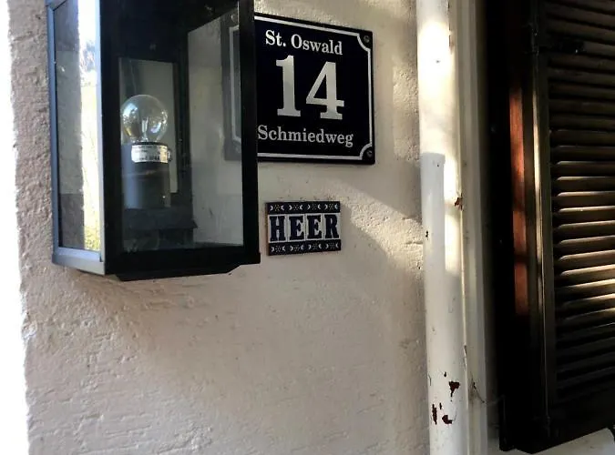 Dağ evi Haus Klinsterwald