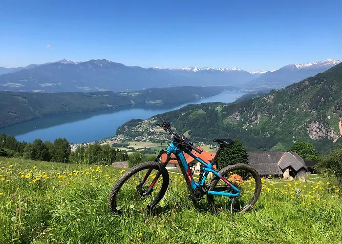 Haus Klinsterwald * Sankt Oswald (Carinthia)