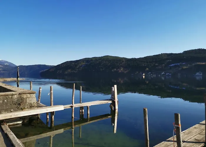 Haus Klinsterwald Sankt Oswald (Carinthia)