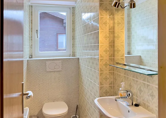 Haus Klinsterwald Dağ evi *