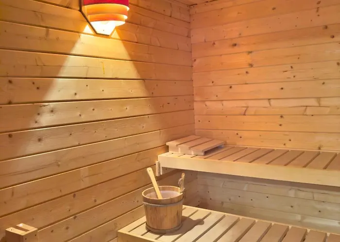 Haus Klinsterwald Dağ evi *