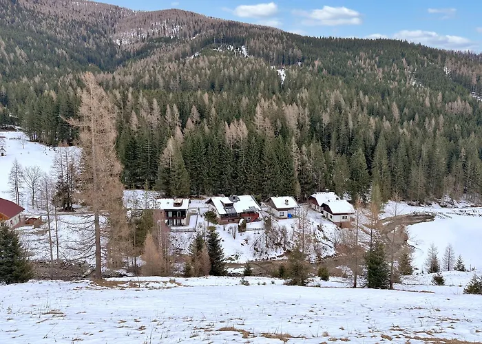 Haus Klinsterwald * Sankt Oswald (Carinthia)