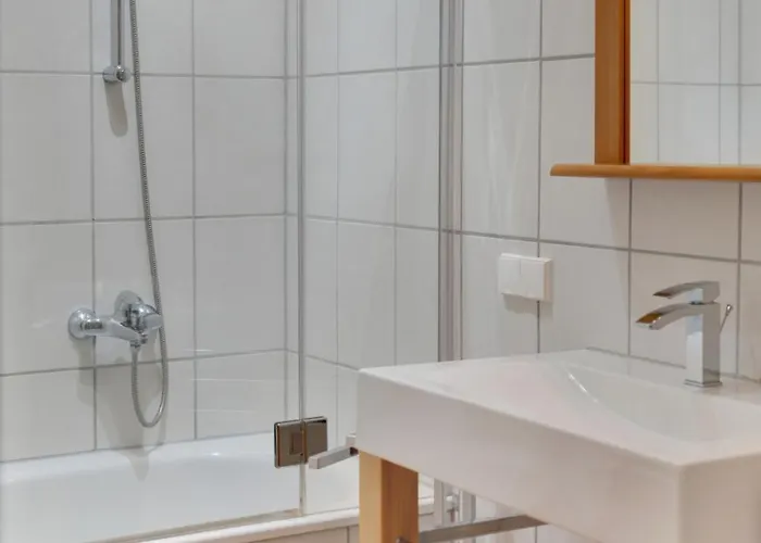 Haus Klinsterwald Dağ evi