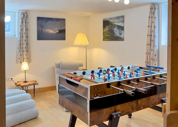 Haus Klinsterwald Dağ evi *