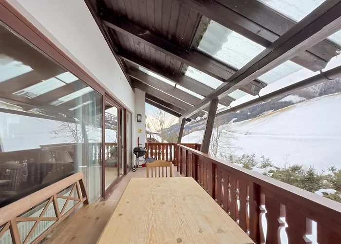 Haus Klinsterwald Dağ evi Sankt Oswald (Carinthia)