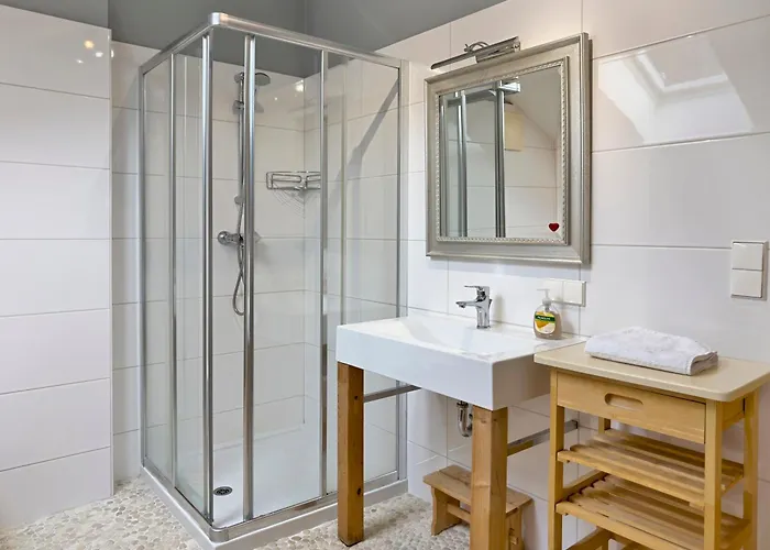 Haus Klinsterwald Dağ evi *