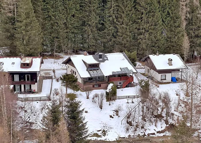 Haus Klinsterwald Dağ evi *