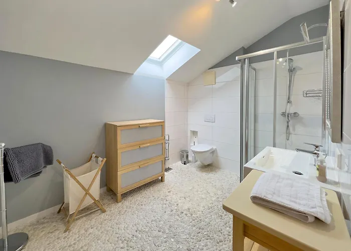 Haus Klinsterwald Dağ evi Sankt Oswald (Carinthia)