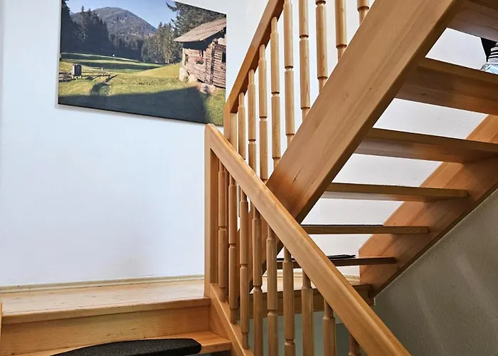 Haus Klinsterwald Domek alpejski