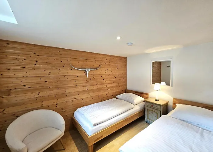 Dağ evi Haus Klinsterwald