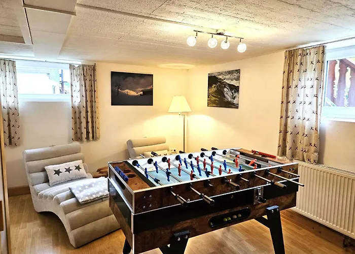 Haus Klinsterwald Dağ evi *