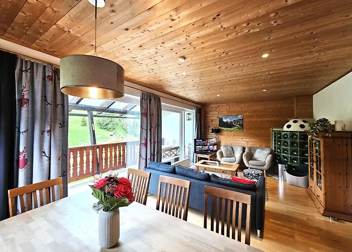 Haus Klinsterwald Sankt Oswald (Carinthia)